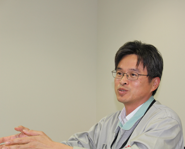 エネルギーシステム総括部カスタマーサポート部企画課課⻑　近藤幹紀様2