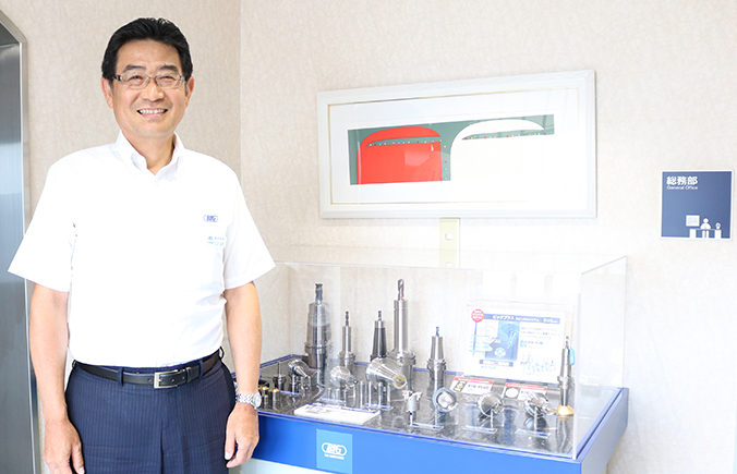 BIG DAISHOWA_ツーリング