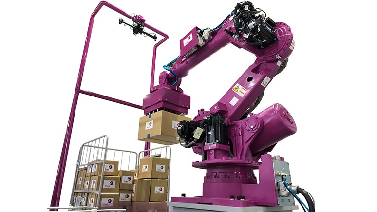 フィブイントラロジスティクス_物流展