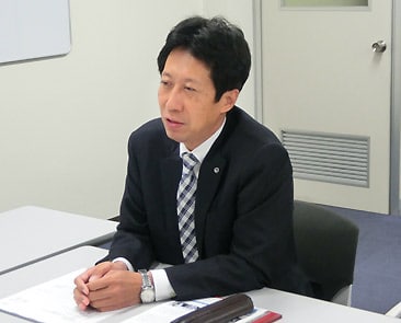 タチバナ社取材画像１