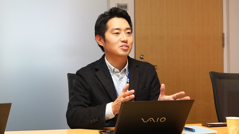 NISSHAインタビュー２