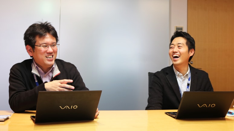 NISSHAインタビュー６