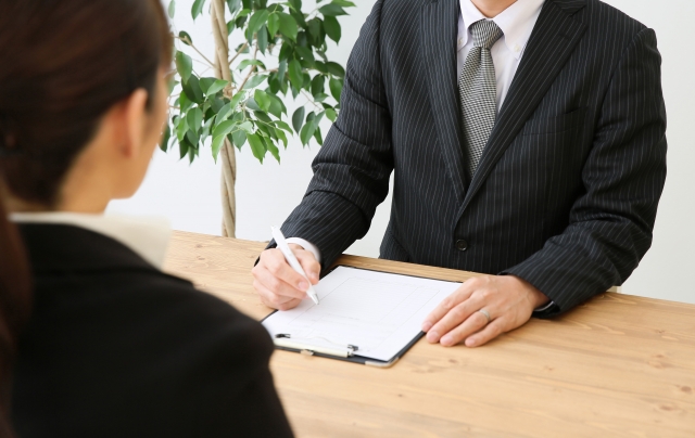 面接イメージ画像