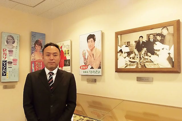 株式会社ピカソ美化学研究所 経営企画部 人事戦略課 課長 小泉 公一様