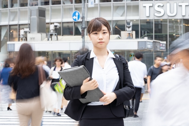 転職活動にともなう10の不安