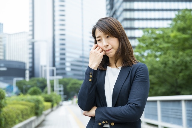 「自分の経験・能力で通用するか」という不安