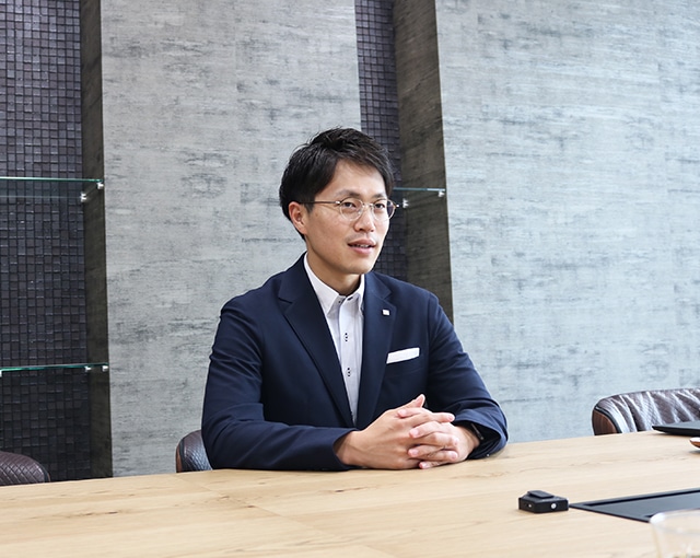 ホリゾン様企業インタビュー