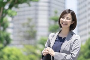 働く女性イメージ