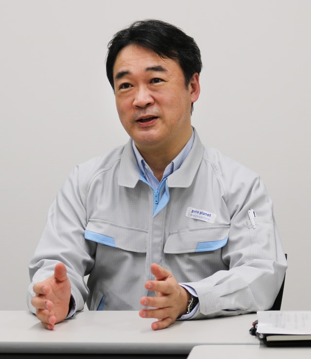 積極採用中の生産技術部門で働く魅力 求める人物像などインタビュー プライムプラネットエナジー ソリューションズ 株 車載用リチウムイオン電池のトップシェア タイズマガジン 関西メーカー専門の転職 求人サイト タイズ 積極採用中の生産技術部門で働く魅力 求める人物像などインタビュー プライムプラネットエナジー ソリューションズ 株 車載用リチウムイオン電池のトップシェア タイズマガジン 関西メーカー専門の転職 求人サイト タイズ