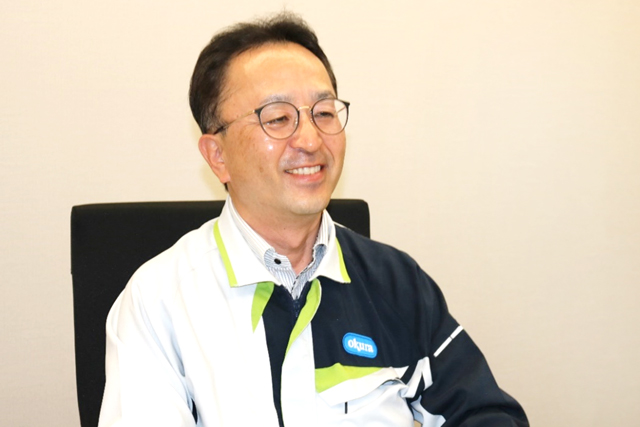 オークラ輸送機石井様１