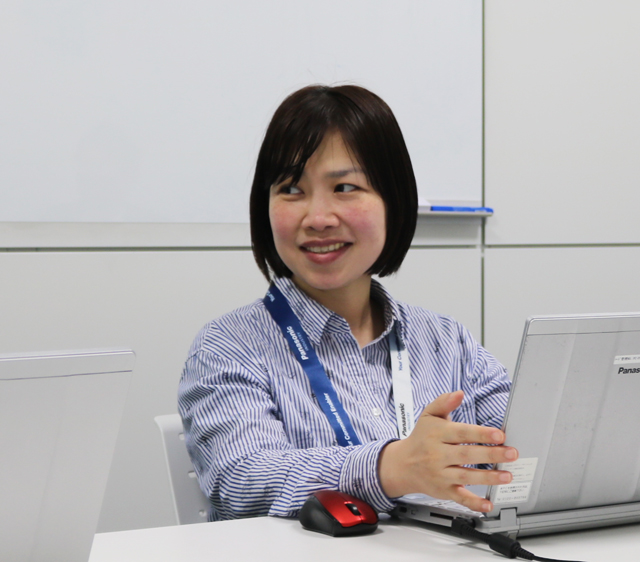 パナソニックインダストリー社_IT3