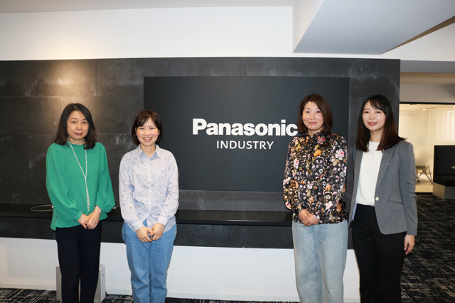 パナソニックインダストリー社_IT6
