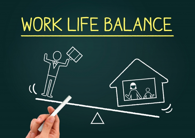 ワークライフバランス