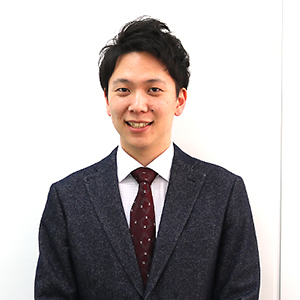 プロフィール写真