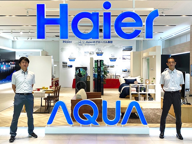 ハイアールアジアR&D株式会社へインタビュー