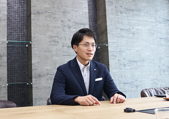 ホリゾン様企業インタビュー