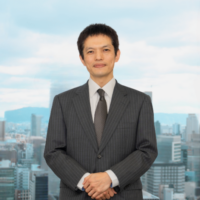 プロフィール写真