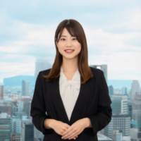 プロフィール写真