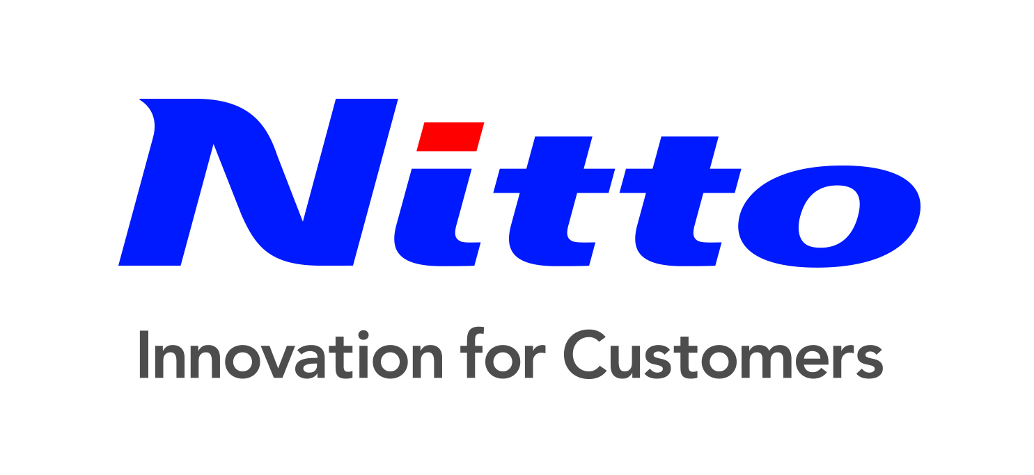 Nitto(日東電工株式会社)ロゴ