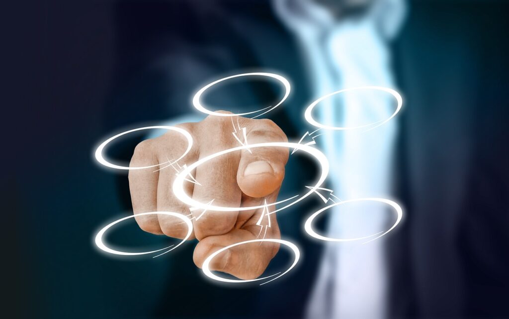 生産管理　仕事内容イメージ