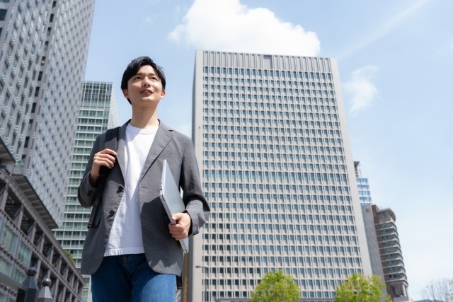 SESから納得のいく転職を成功させよう