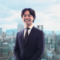 プロフィール写真