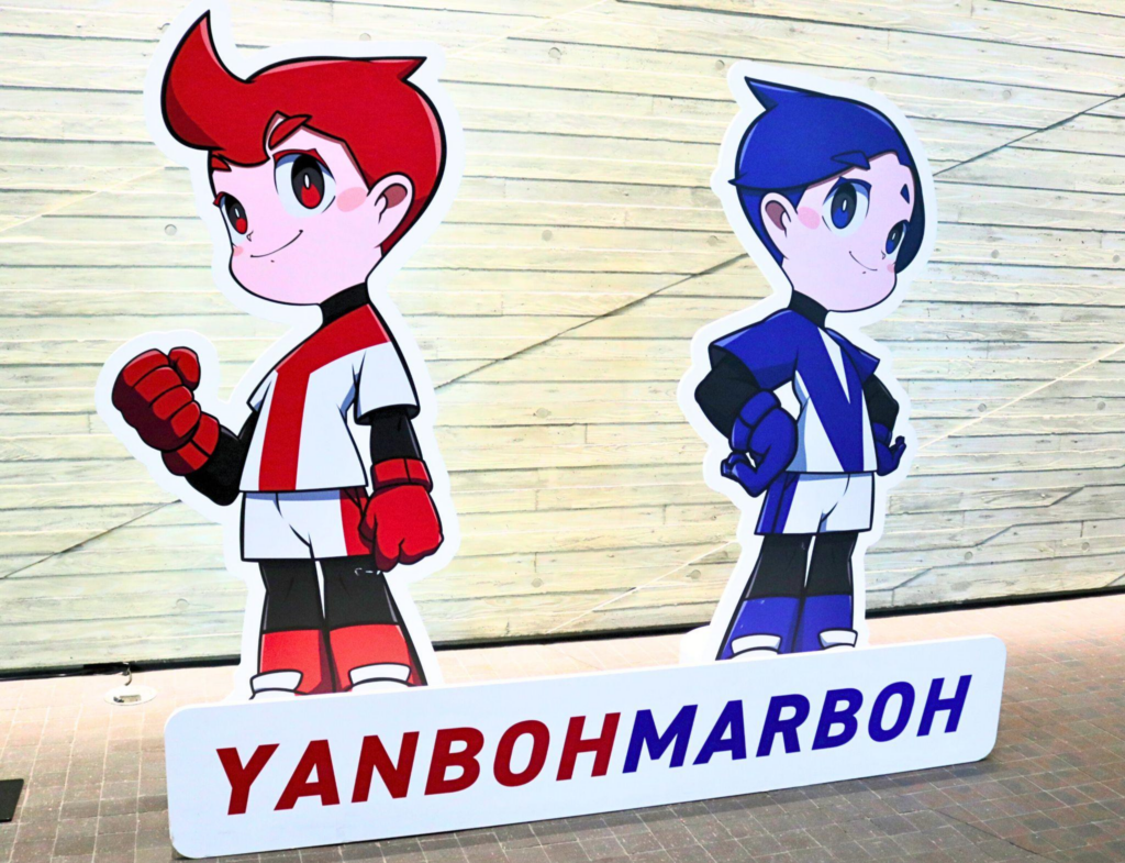 ヤンマーホールディングスキャラクター