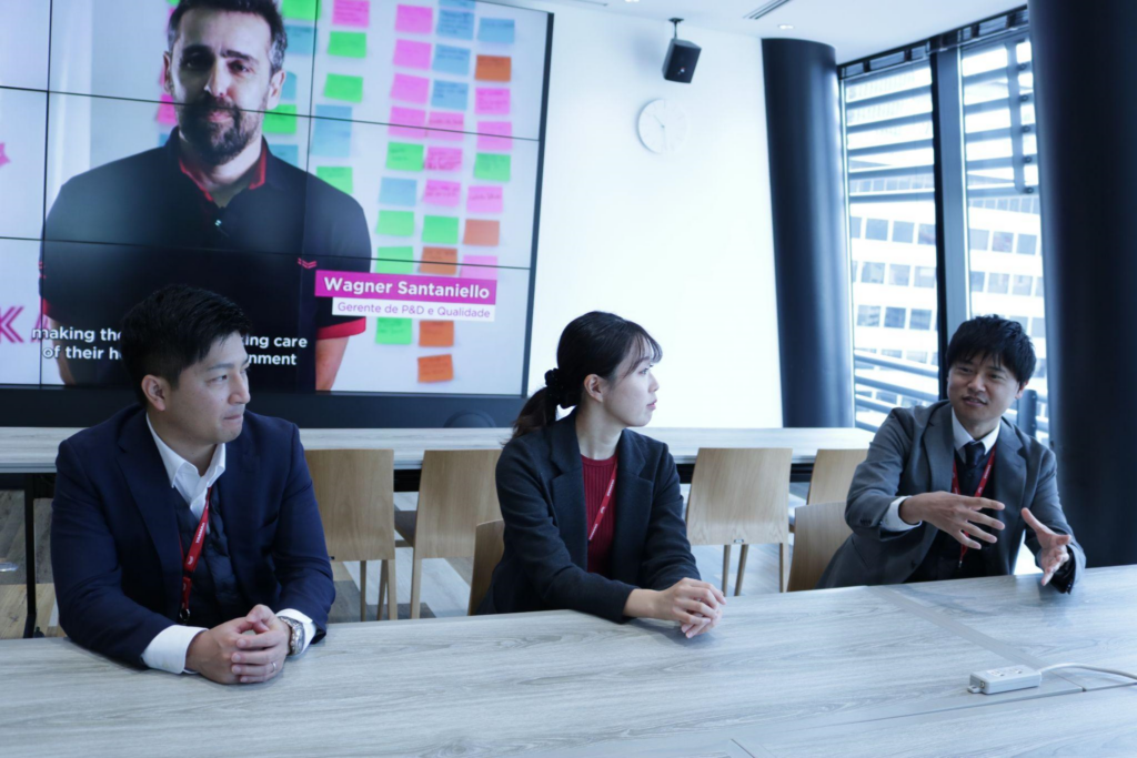 ヤンマーホールディングス求める人材