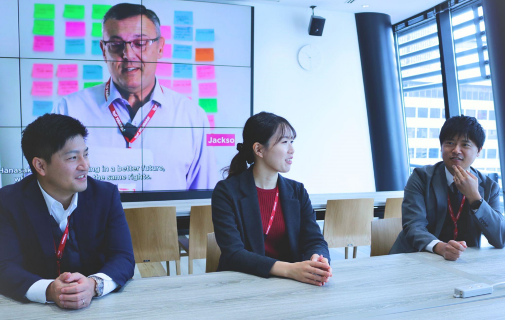 ヤンマーホールディングスご経歴について