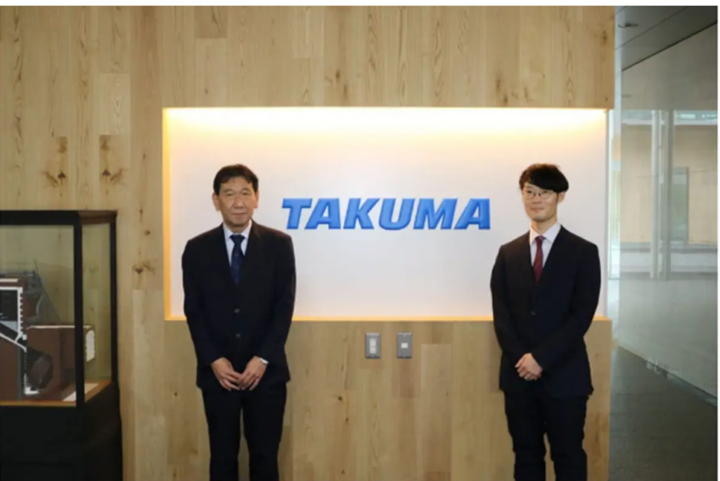 株式会社タクマ工事長とタイズコンサルタント