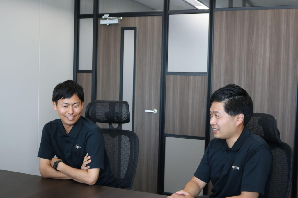 自ら考え、行動する。Phoxterで活躍する人の共通点とは