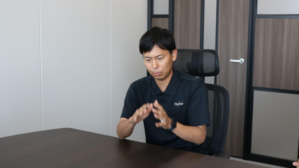 育成を属人化しない。仕組みと現場で支える教育体制