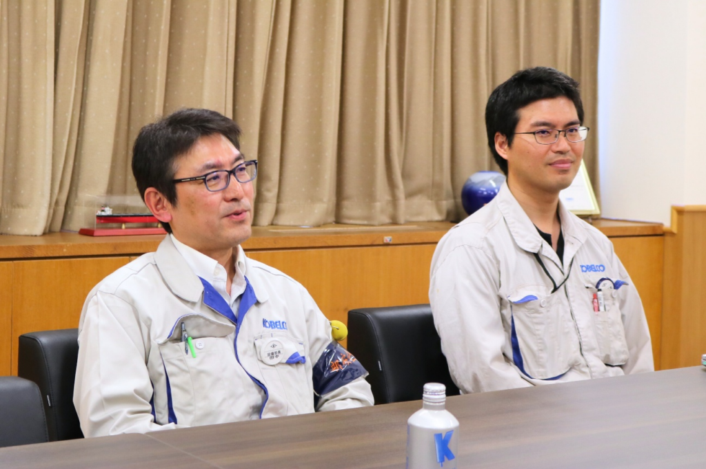 年間数百億円を動かす設備部は、キャリア入社3年目でも大型プロジェクトを担当できる挑戦環境