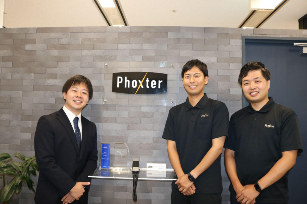 モノづくりの未来を拓く、Phoxterで描けるキャリア