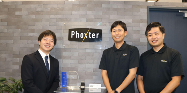 モノづくりの未来を拓く、Phoxterで描けるキャリア