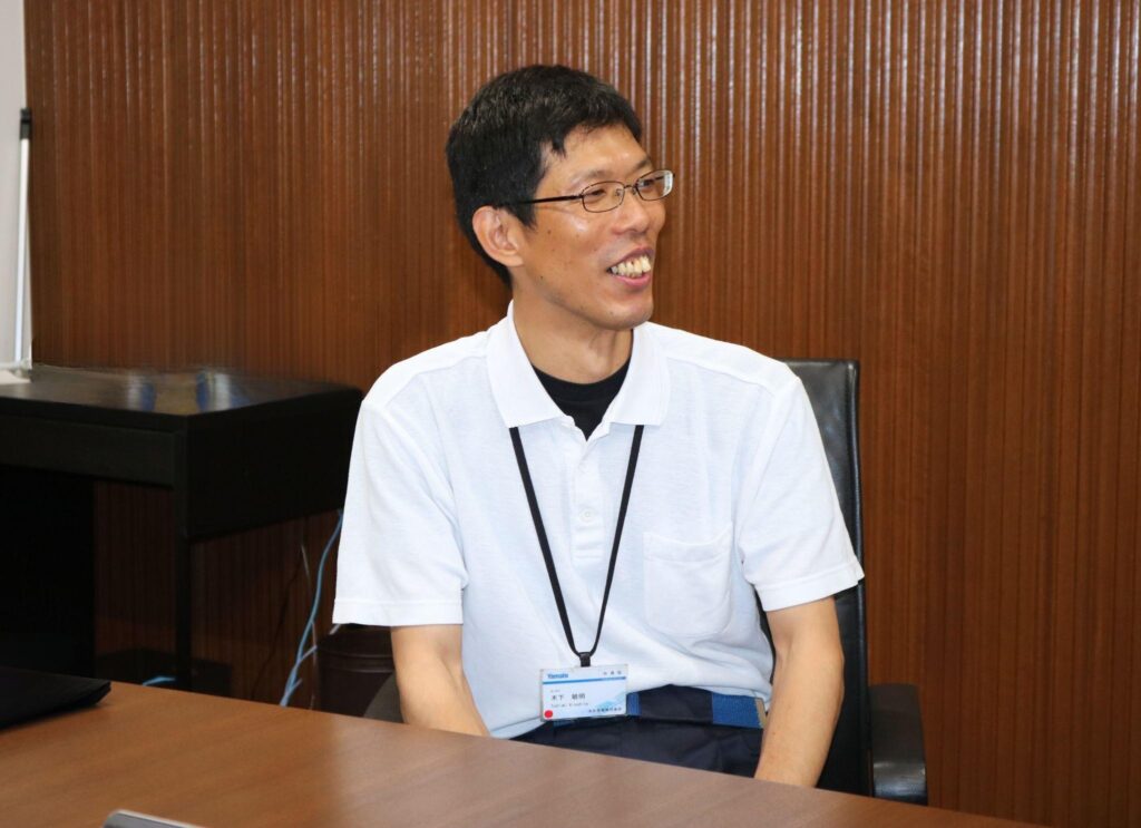 “やりたい”に制限なし。技術者の声を活かせる風土がここにある