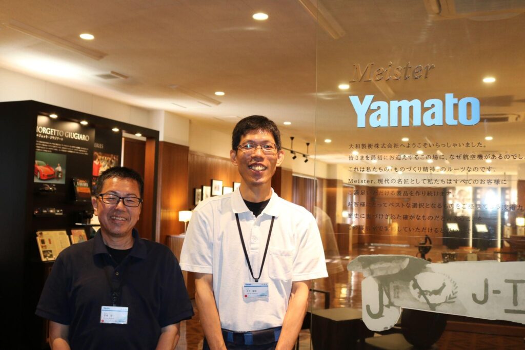 一品一様、標準化されない技術。大和製衡・産機技術部の仕事は創造そのもの