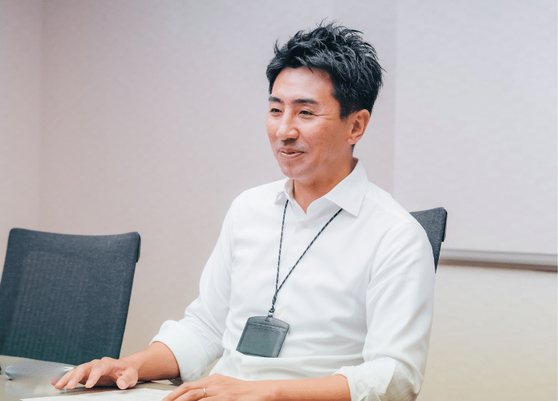 社会を動かす物流で、未来を変える挑戦をあなたと共に