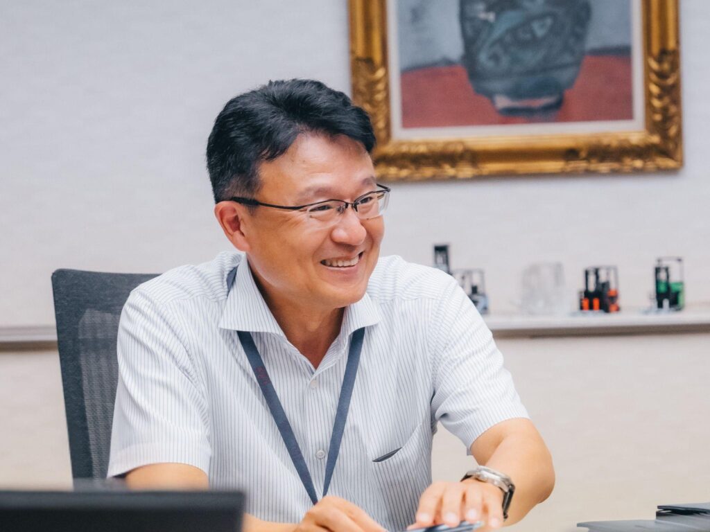 “Go Further Go Together!!” 仲間とともに高い目標へ挑戦