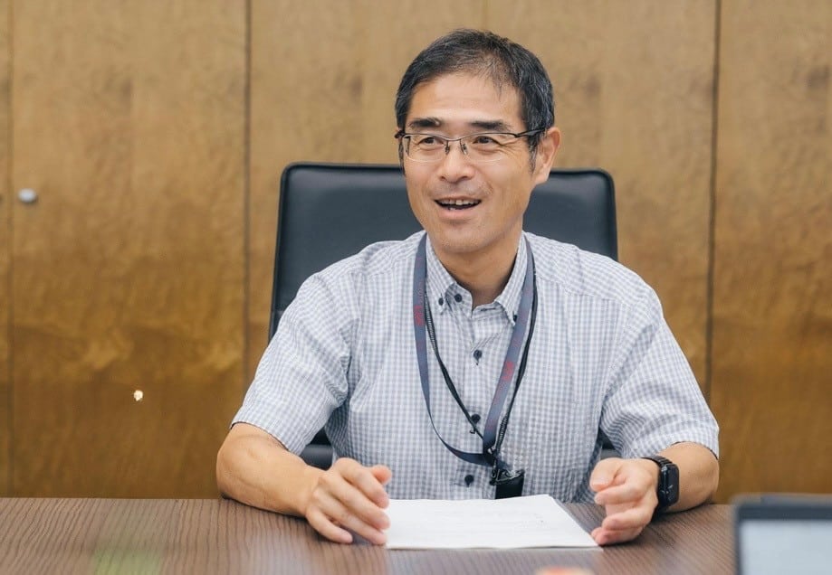 教育体制も万全――安心して挑戦できる施工管理室へ