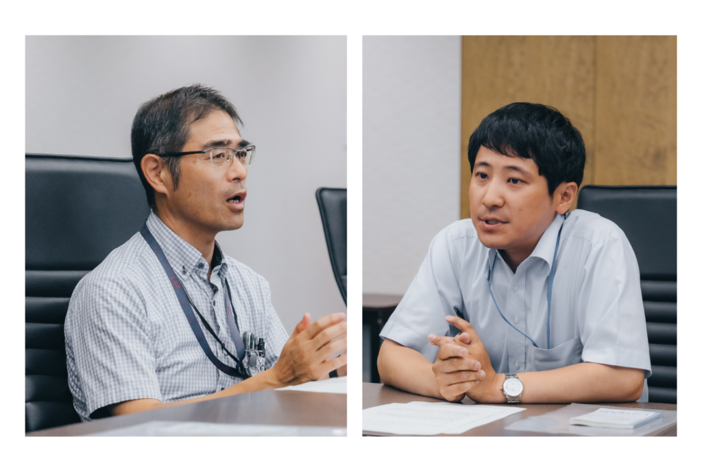 株式会社豊田自動織機 CS部施工管理室インタビュー