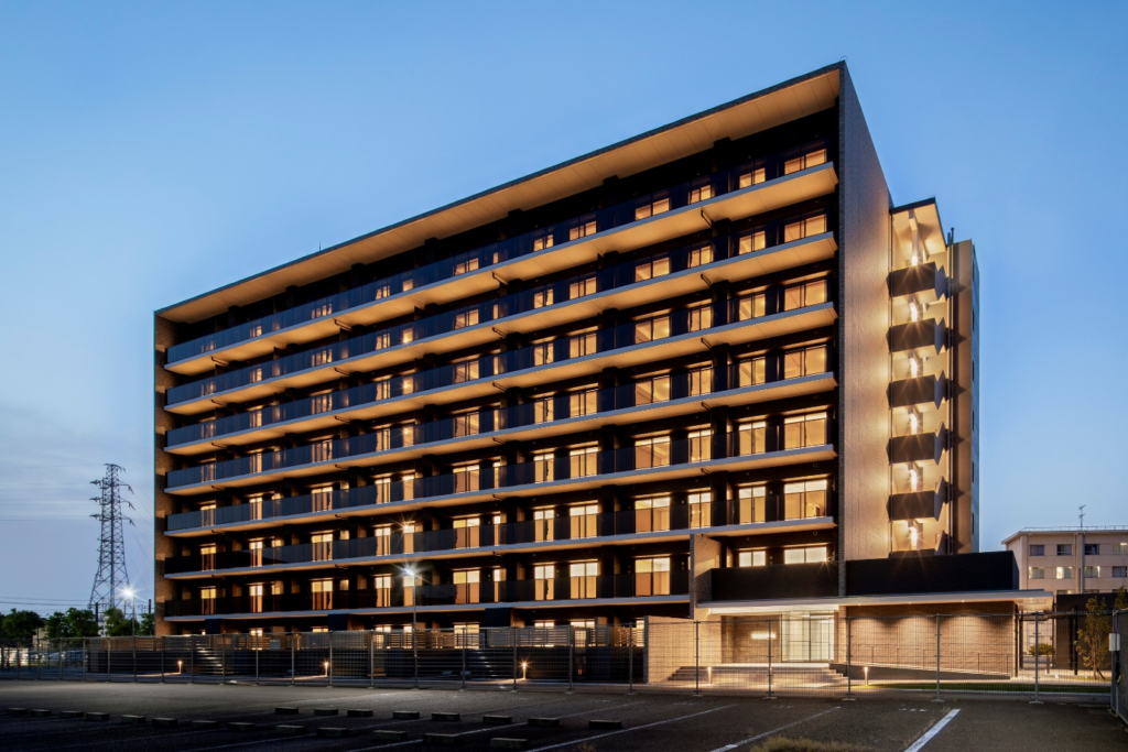 村田機械を支える犬山事業所社宅新築