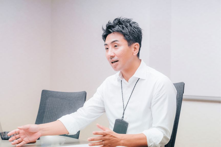 チームワークで支える、物流ソリューション事業室の魅力