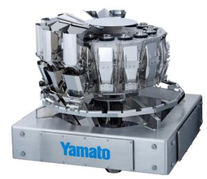 大和製衡組合せ計量器「データウェイ」