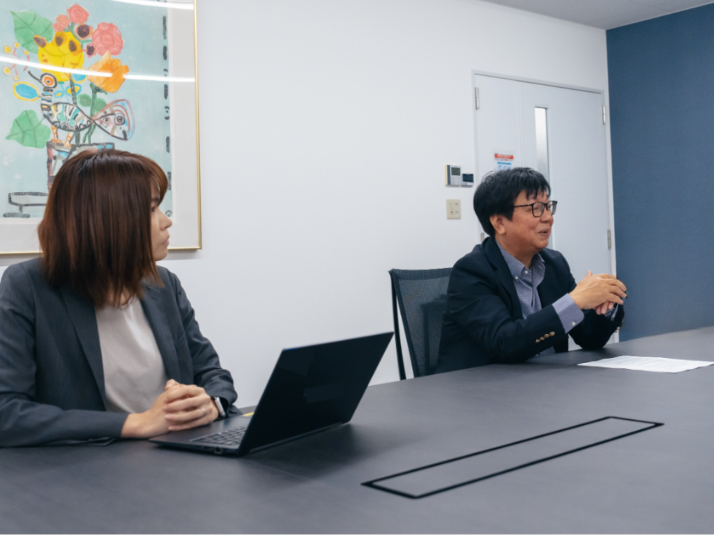 ご経歴について