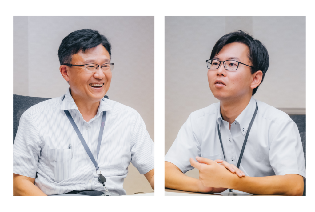 豊田自動織機CS部サービス室