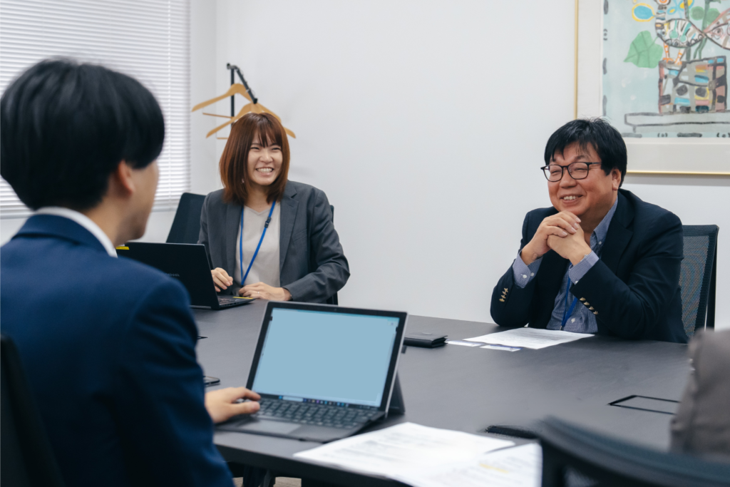 社風や働き方について