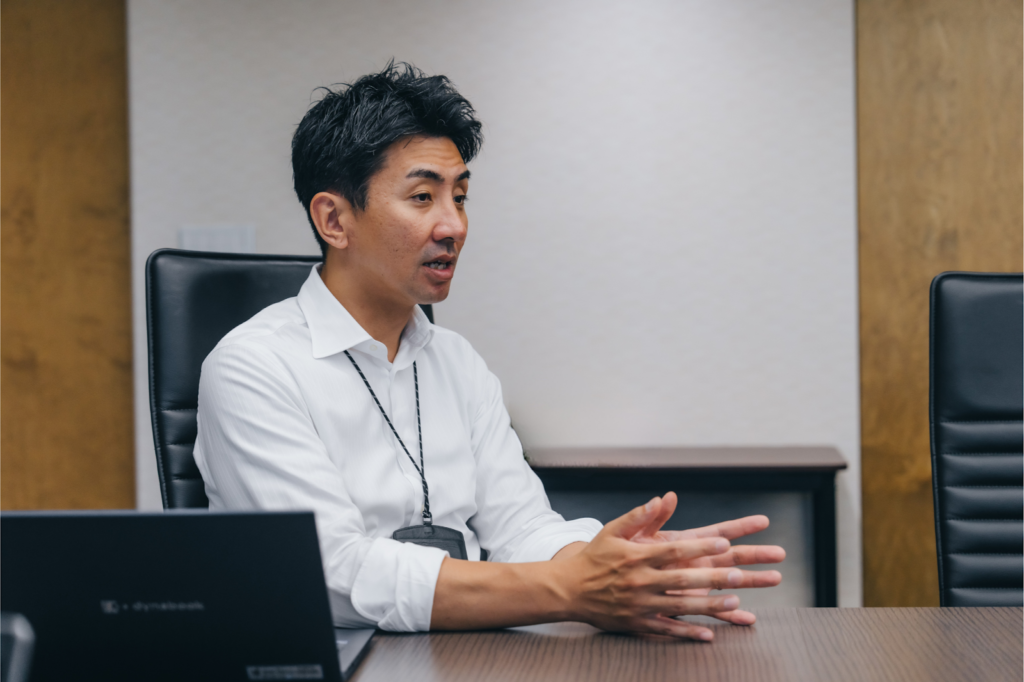 「次も任せたい」と指名をいただける信頼関係がやりがいに