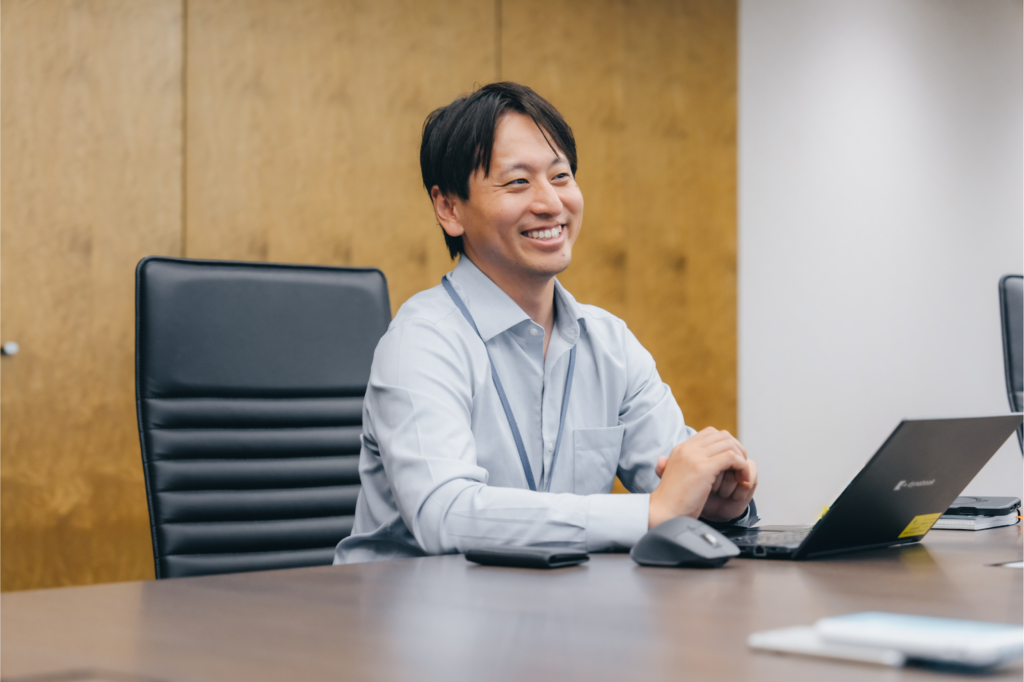 柔軟でフラットな組織文化が根づく物流システム第2室