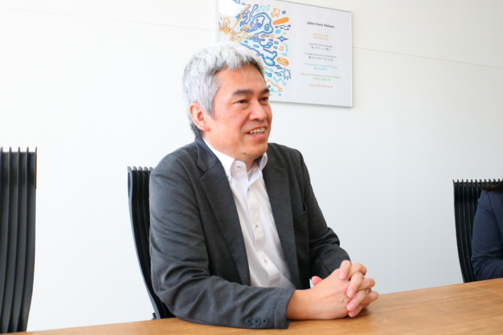 想像を超える、一気通貫のものづくり——横断連携で新たな価値を